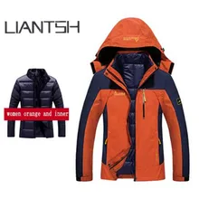 Флисовая рыболовная спортивная зимняя теплая водонепроницаемая Мужская спортивная куртка, Женская треккинг Кемпинг брендовая одежда уличные куртки распродажа