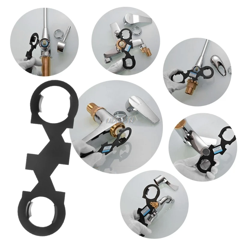 Bathroom Shower Faucet Wrench Hose Nut Valve Bubblers Wrench Faucet