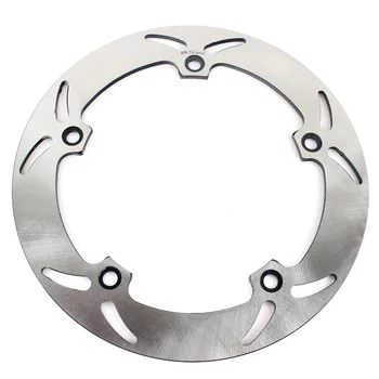 

BIKINGBOY Rear Brake Disc Disk Rotor For BMW R 1100 GS RT 1994-2001 R1100R 1995-2001 R1100S 98-01 R 1100 S Boxer Cup Replica