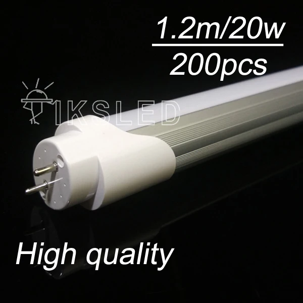 200pcs/lot wholesale commercial lighting indoor lighting 120cm 20w LED