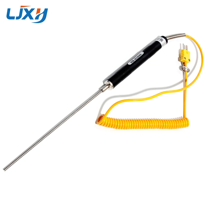 Type K Surface Thermocouple Probe for Liquid Solid Surface Temperature NR-81530 NR-81531B NR-81532B NR-81533B