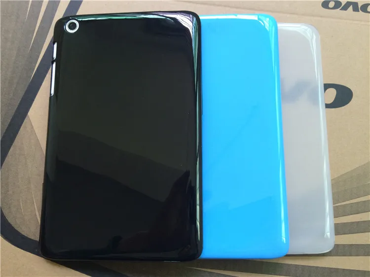 TPU Luxury Ultra Slim Waterproof Soft Silicone Rubber Protective Shell