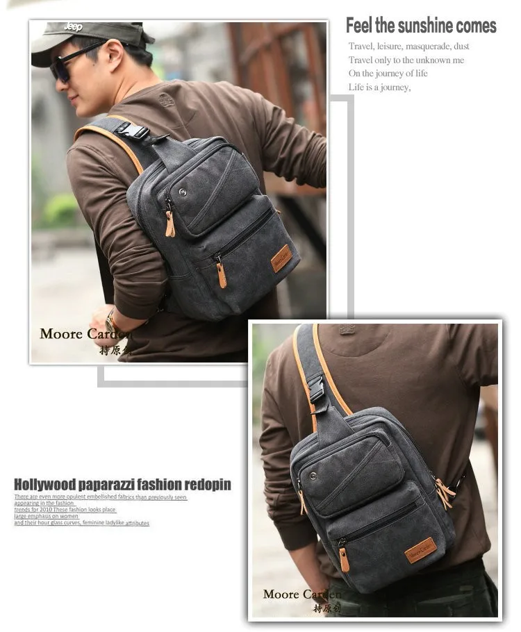 men's-leisure-canvas-backpack-bag-Single-shoulder-bag-crossbody-4
