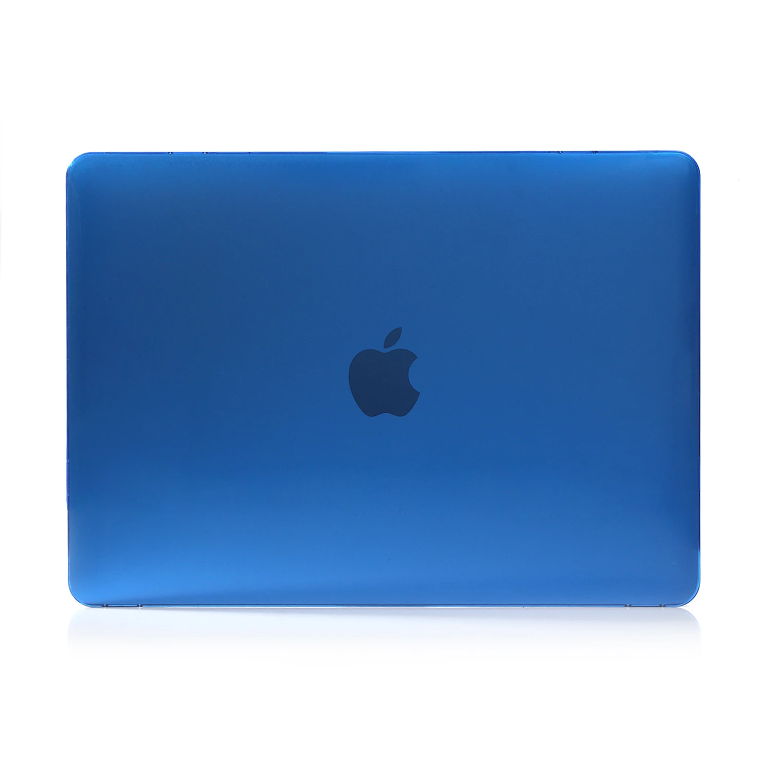 Кристально матовый чехол для ноутбука MacBook Air 13 Pro 15 retina 11 12 дюймов с сенсорной панелью матовый чехол A1706 A1707 A1990 A1932 A2159