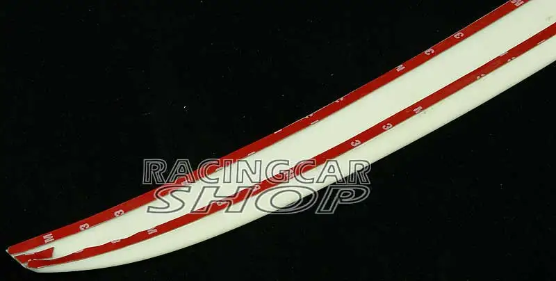 Trunk Boot Spoiler Wing Lip Fit For VW Jetta A6 MK6 GLI 2011-2013