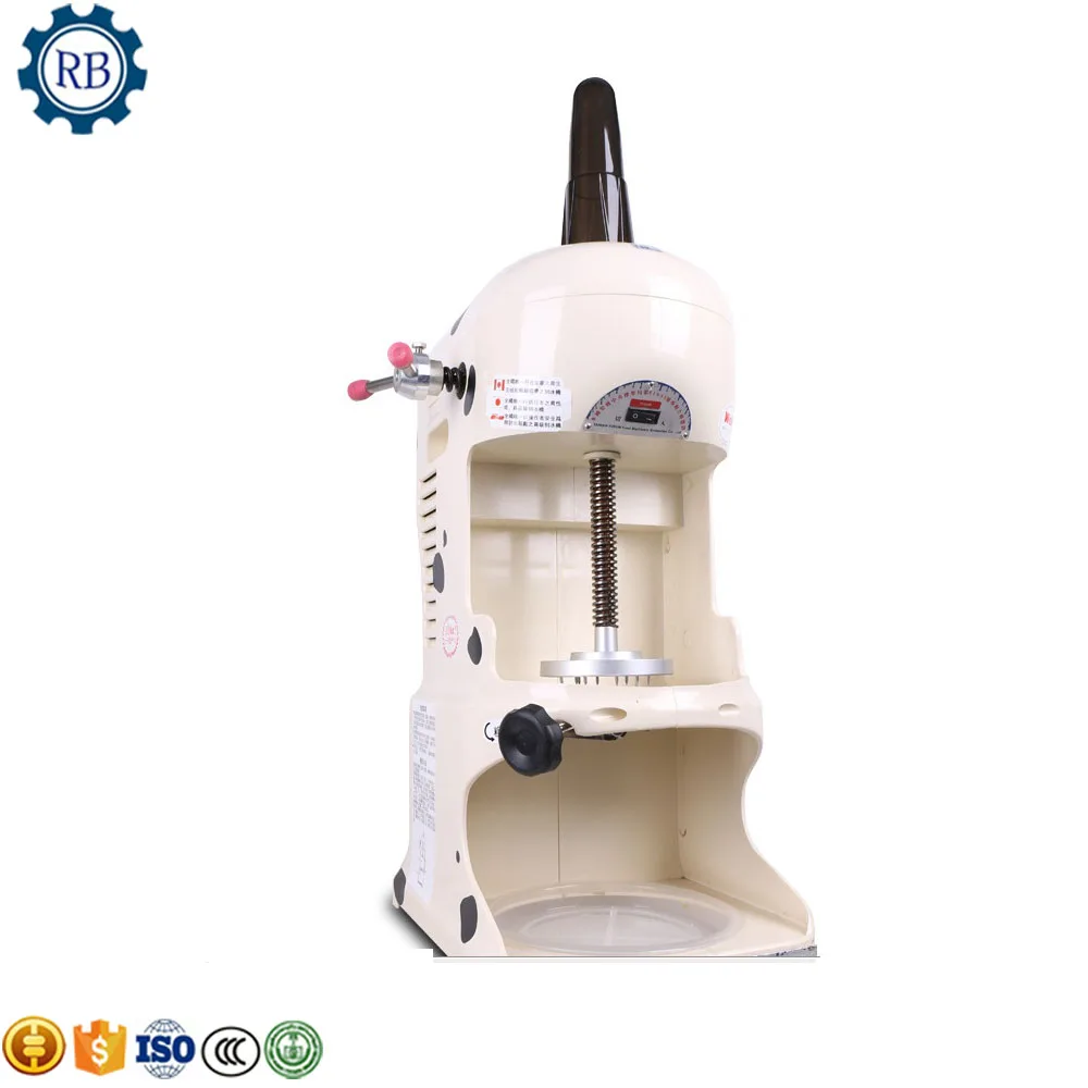 

Popular Electric Shaved ice machine Snow ice Commercial