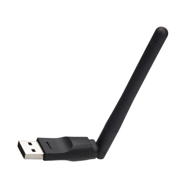 USB WiFi Adapter Ralink Wi-Fi Antenna Lan USB Ethernet 150M 2dB PC WiFi  Dongle Wireless Notework Card USB Wi Fi Receiver - AliExpress