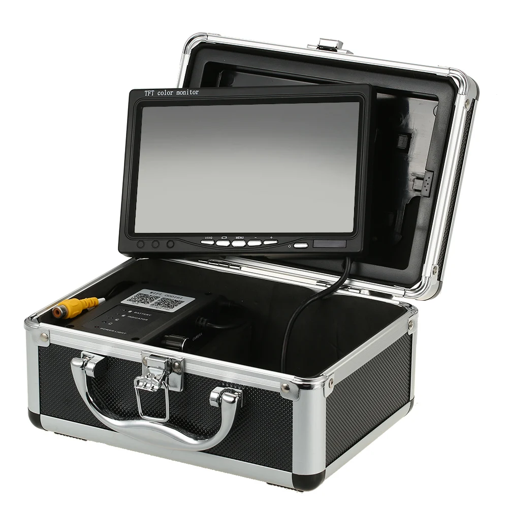 1000TVL WiFi Underwater Fishing Camera Fish Finder 5 Mobile App Viewing for iOS for Android 7