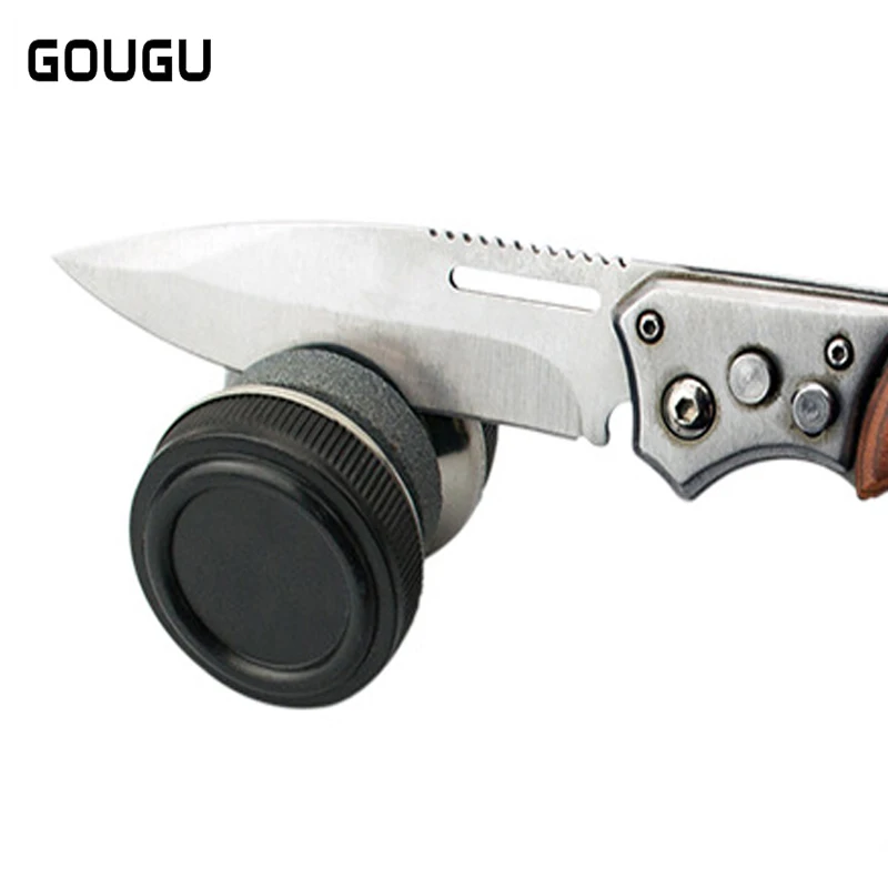 Mini Sharpener Stones knife Sharpener Tungsten Sharpening Angle Bracket