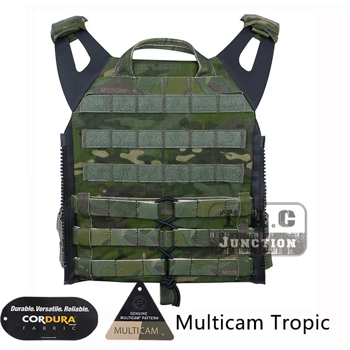 Emerson Tactical JPC 2,0 Assult легкий боевой жилет EmersonGear Body Armor Регулируемый камербанд Jumpable Plate Carrier