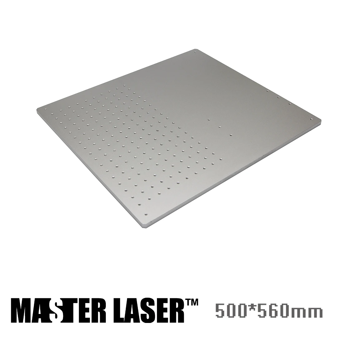 CO2 1064nm волоконная Лазерная Маркировочная гравировальная машина 500*560 портативный