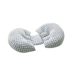 Подушка для кормления беременных женщин подушку для беременных, талии Подушка Мягкая Baby Care для беременных поддержка спать