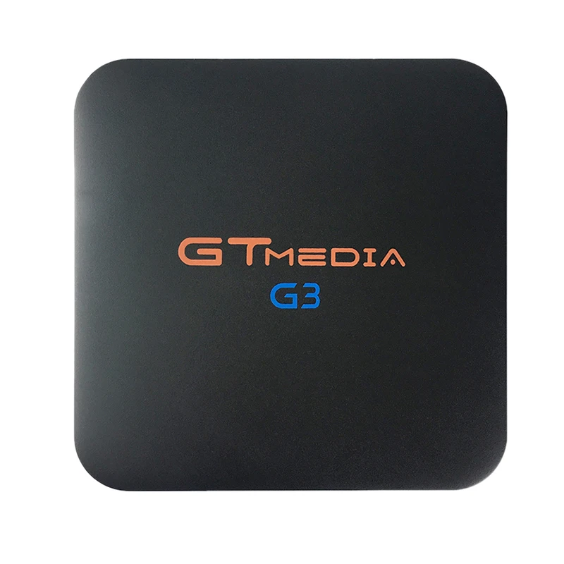 Gtmedia G3 Android 7.1.2 Amlogic S905X 2 Gb/16 Gb Tv Box 2,4G/5G Wifi Bluetooth 4,0 Lan Hdm телеприставка (Eu Plug)