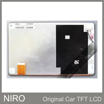 

Niro DHL Shipping Brand New Original Car Navigation LCD Display Screen LQ080T5GG01 LCD Panel For Honda Odyssey