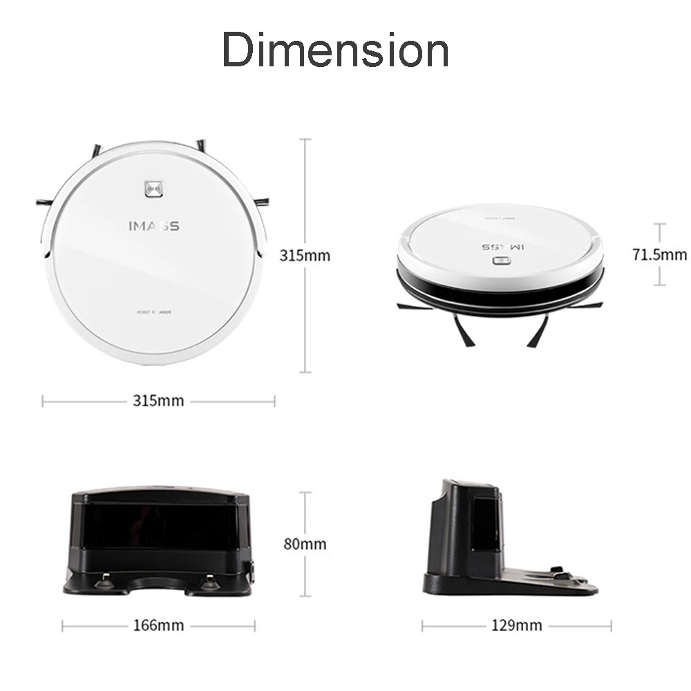 robot vacuum cleaner 11