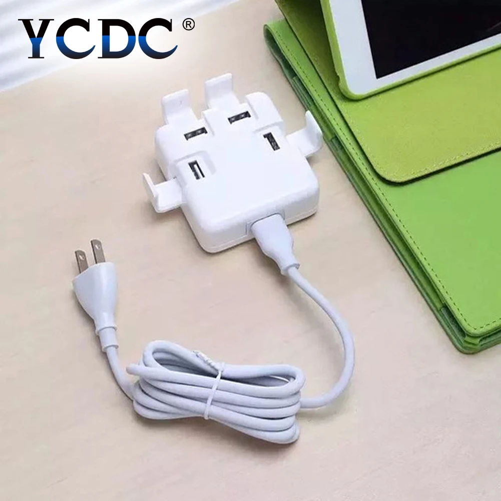 YCDC 4A Быстрая зарядка 20 Вт USB адаптер питания дорожное зарядное устройство для