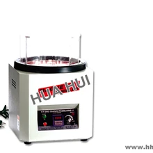 4000 об/мин 1,3 кг Емкость Супер магнитный стакан полировальная машина, ювелирные изделия делая инструменты ювелирный полированный Магнитный полировщик