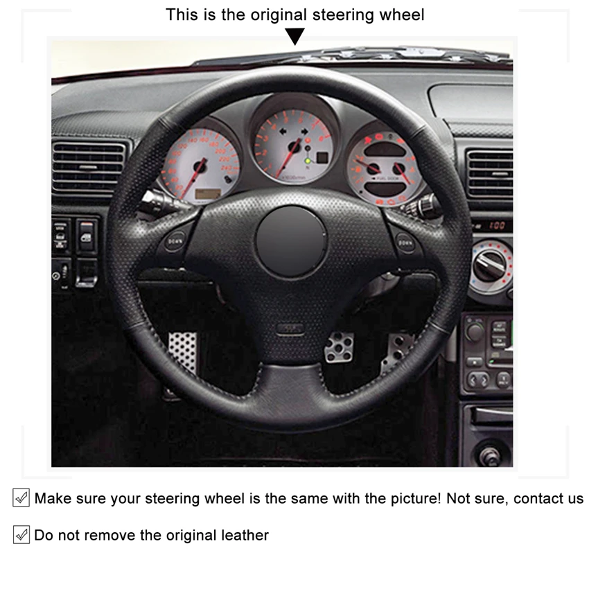 MEWANT черная искусственная кожа фотосессия для Toyota RAV4 Celica модель MR2 задняя панель