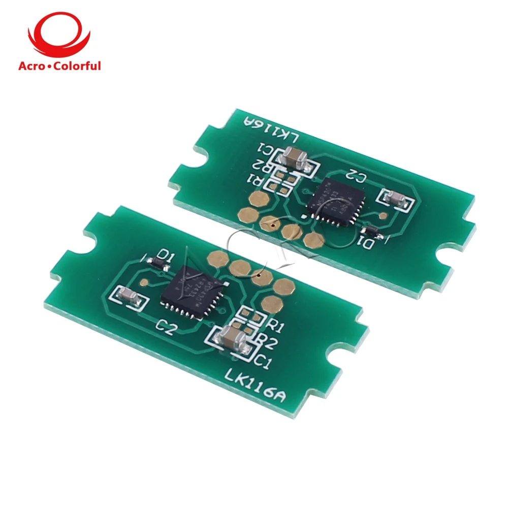20 штук TK1112 Совместимость чип для Kyocera TK-1112 тонер сбросить чип FS-1040 1120MFP 1020MFP