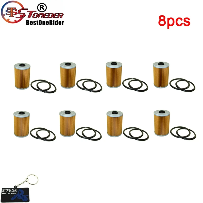 Топливный фильтр STONEDER для MerCruiser GEN III Cool Element 35 866171A01 8M0093688 2004 + MIE & Bravo 5.0L 5.7L 6.2L 8 1