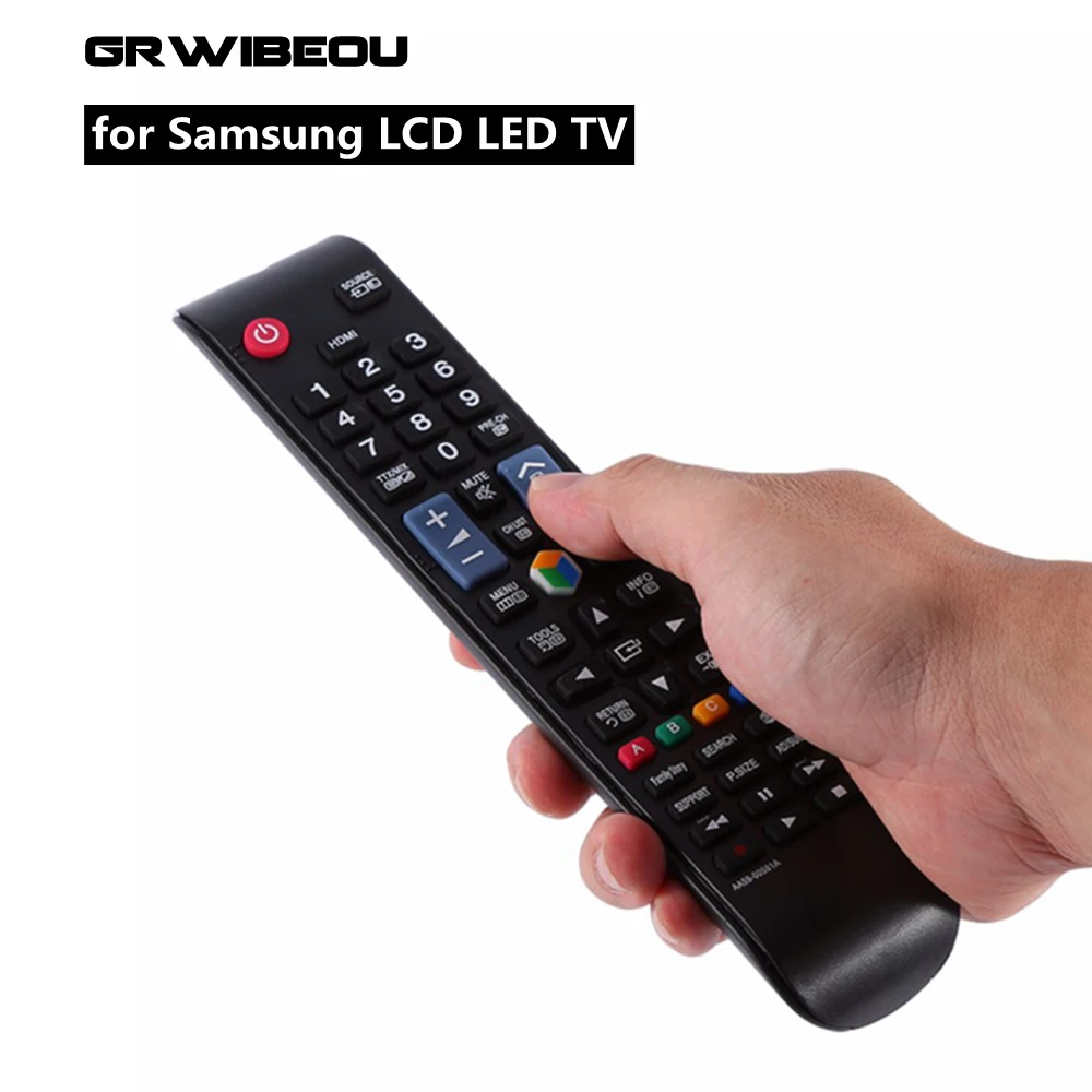 Универсальный пульт дистанционного управления Air Mouse сменный для всех Samsung TV с жк