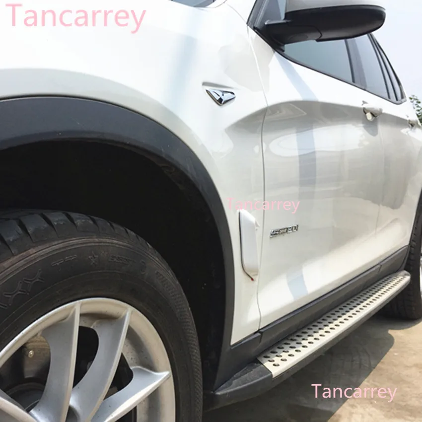 

2017 new 2pcs / lot car styling personalized stickers accessories for vw touran kia sportage 2017 honda civic 2006-2011