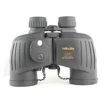 Genuine original Naval 7×50 Professional Binoculars HD Rangefinder binocular Waterproof nitrogen with Compass telescope DYB071