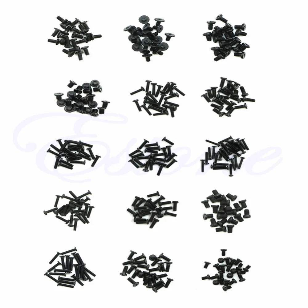 2018 300Pcs Laptop Repair Screws Set For IBM for HP for Toshiba for