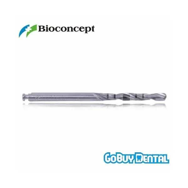 

Straumann Compatible Dental Implant Instruments Pilot drill 1, long,D2.2mm,L41.0