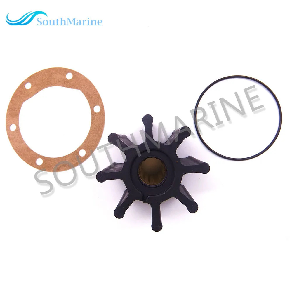 Flexible Impeller 09 1028B 17937 0001 For Jabsco Johnson Inboard Engine