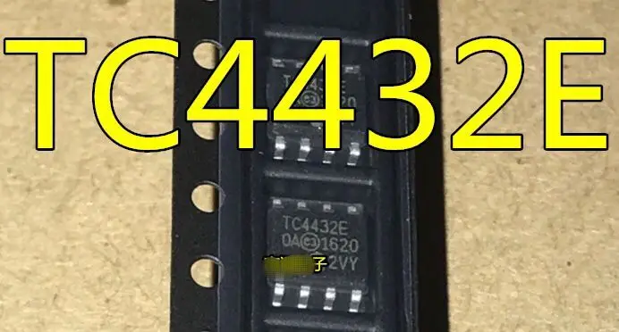 

Бесплатная доставка 10 шт./лот TC4432E TC4432 4432E Новинка