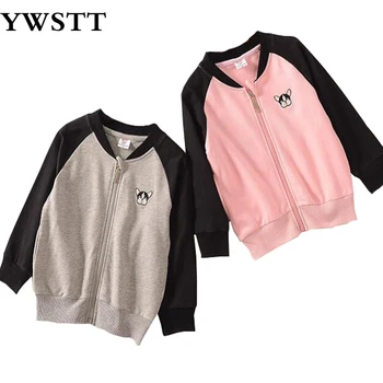 

children's autumn sweater 2018 new kids cardigan Casual Warm Cotton baby knit sweter bebe