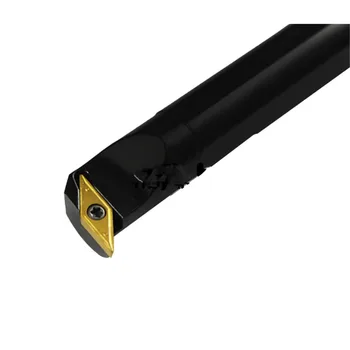 

1pc S20R-SVUBR11 Internal Turning Holder CNC Lathe Cutting Arbor Clamped Cutter For VB.. Insert