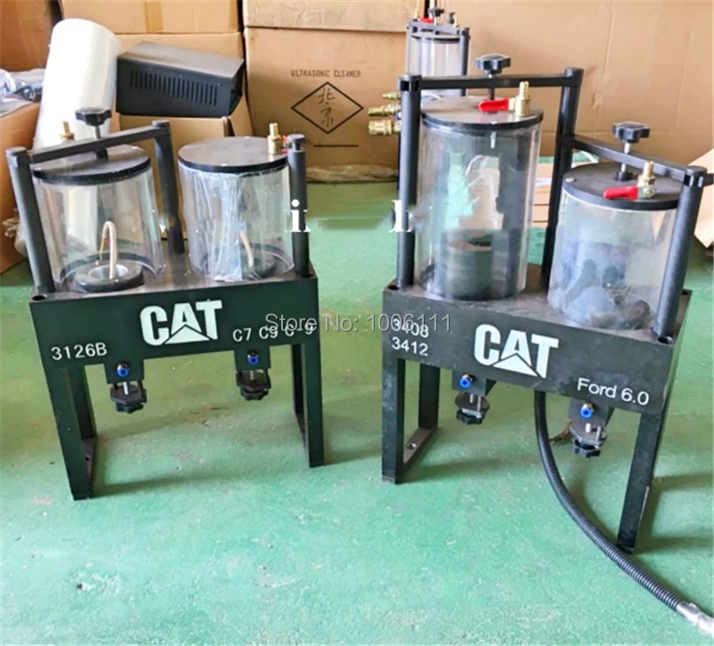 HEUI испытательный стенд инструмент для CAT C7C9 3126B 3408 3412 FORD 6 0 инструменты ремонта