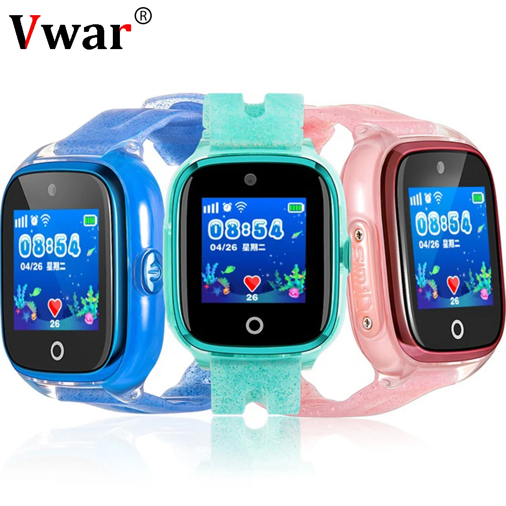 smart watch with swim tracker