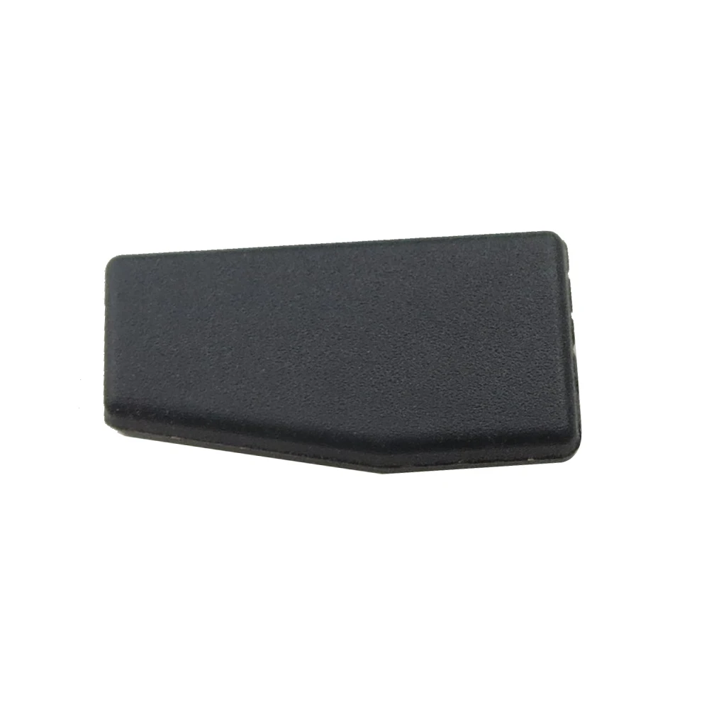 OKEYTECH 10PCS/LOT CAR KEY CHIPS HIGH QUALITY BLANK ID46 TRANSPONDER CHIP CARBON PCF7936AA AUTO CHIP BETTER THAN PCF7936AS CHIP