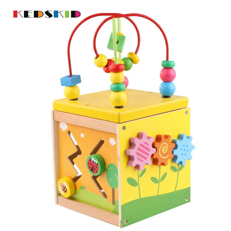 box of toys