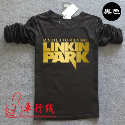 Limited Time 2016 New Arrival Print No Clothing Sweatshirts Linkin Park Patch Pillow Cotton long-sleeved T-shirt Pullover Hoodie | Мужская