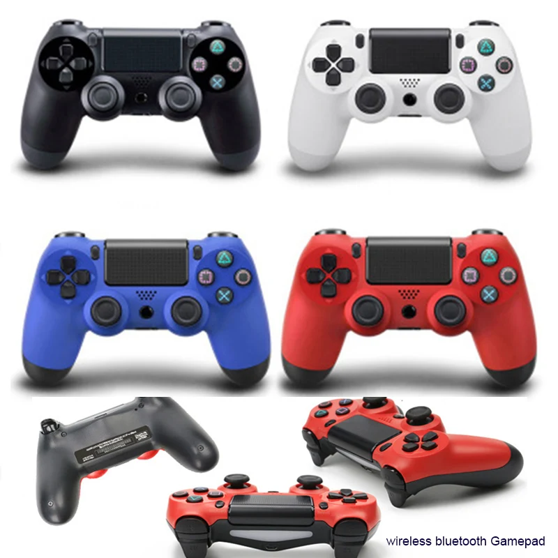 

High quality wireless bluetooth Gamepad Joystick controller for Sony PS4 Controller Joystick Gamepads for PlayStation 4 Console