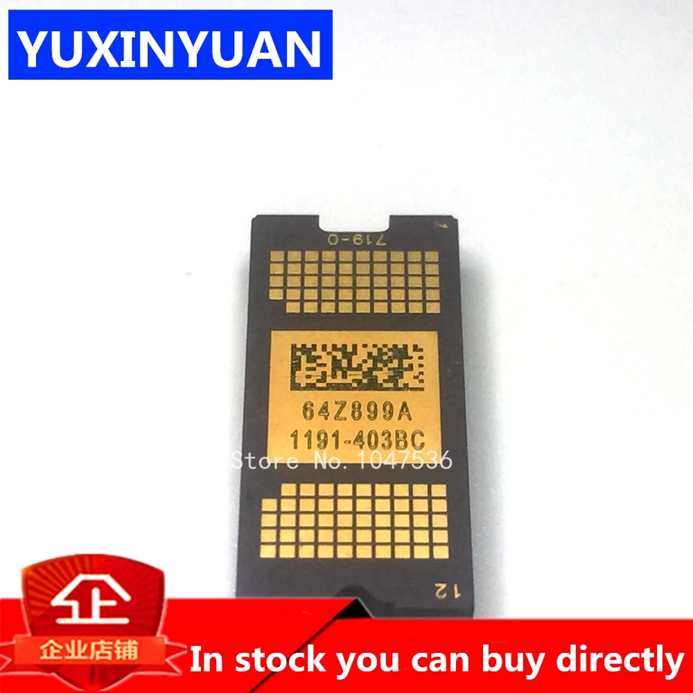 1191-403BC 1191-403 1191403BC 719-0 Projector DMD chip 119 Brand New CCD CHIP for Mini Projector 1PCS Original Product 1191-403BC 1191-403 1191403BC 719-0 Projector DMD chip 119 Brand New CCD CHIP for Mini Projector 1PCS Original Product