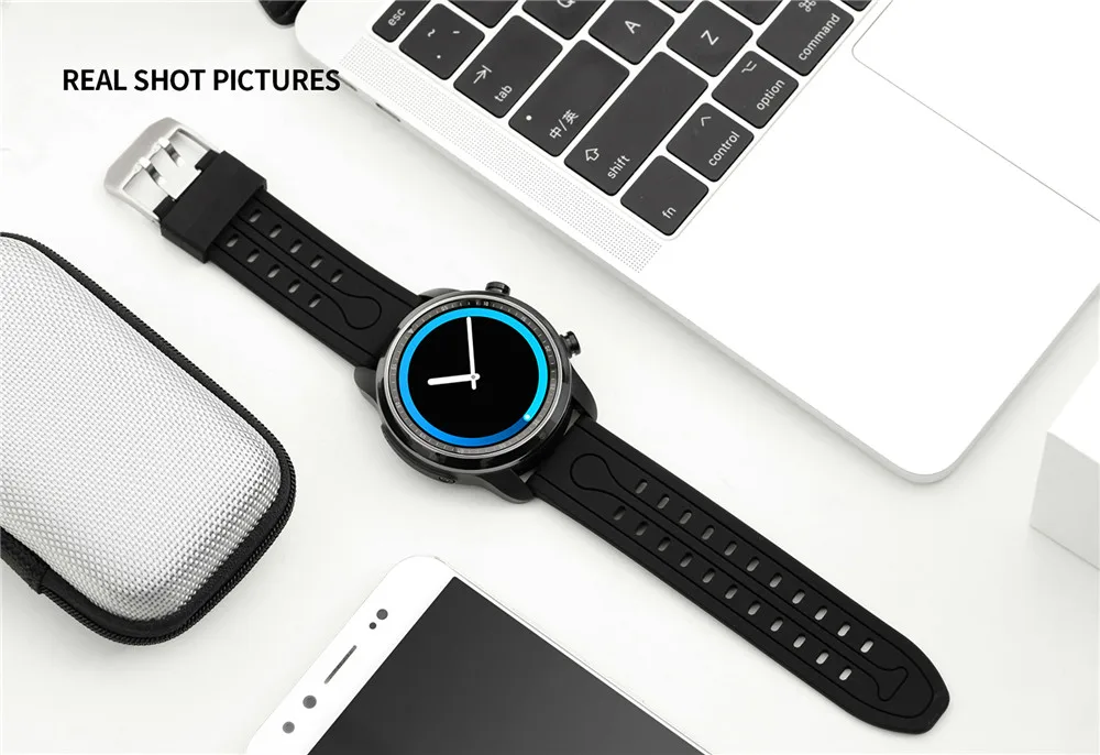GPS Beidou 4G ram 1 Гб rom 16 Гб Смарт-часы Android 6,0 1,3 дюймов ips lcd спортивные смарт-наручные часы водонепроницаемые MTK6737 wifi Bluetooth