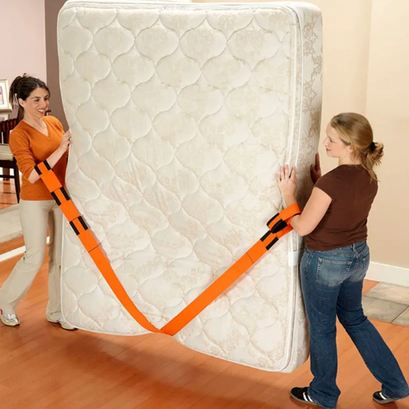Lifting Moving Strap Carrying Belts Furniture Moving Belt Rope Easier Transport Cord Household