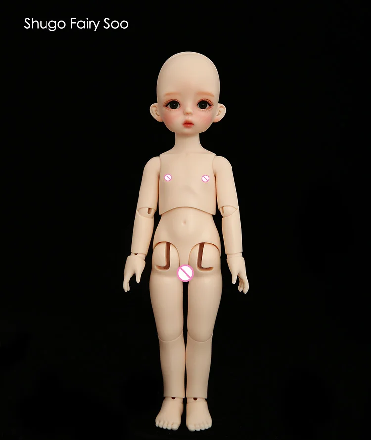 OUENEIFS Soo Miadoll BJD SD кукла 1/6 YoSD тело модель детских игрушек Высокое качество смолы фигурки магазин милый подарок Luodoll