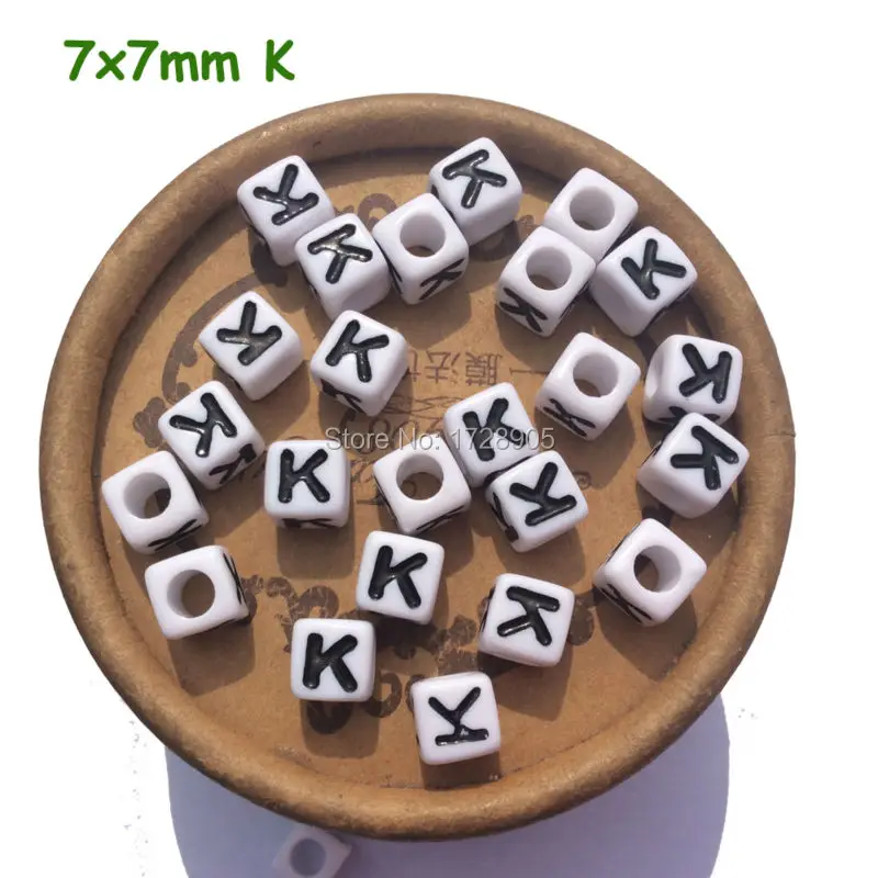 K