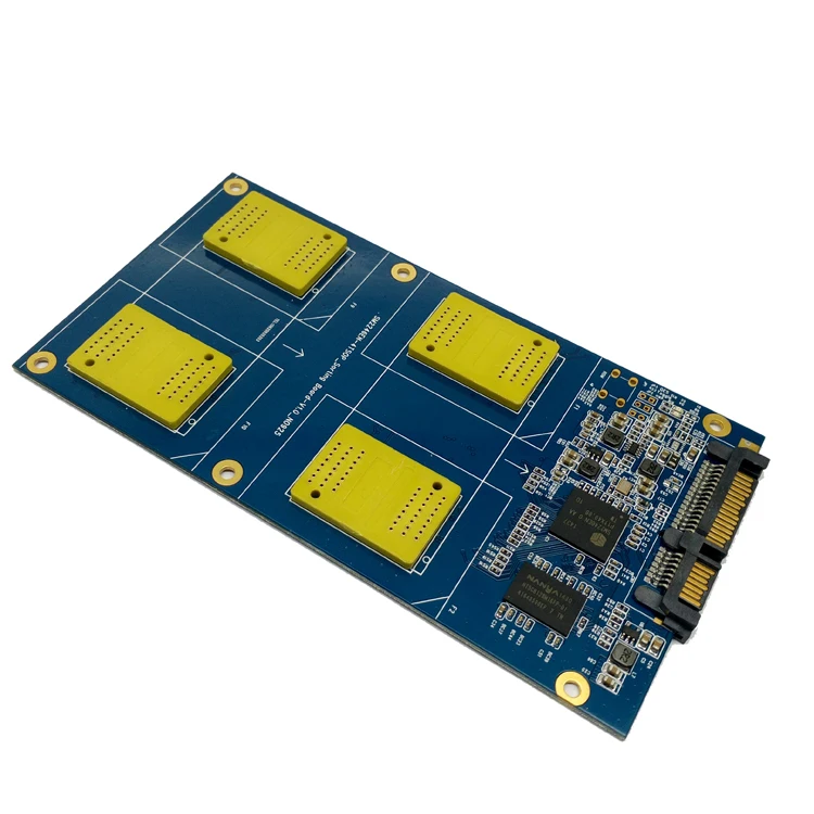 

BGA152/132/100/88 TSOP48 NAND Flash Test Circuit SM2246EN Controller Flash Memory SSD 4 in 1 Multiple Function Test Board