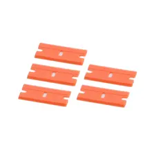 5 шт. 4 см Пластик лезвие ЖК-дисплей клей для удаления для мобильного телефона Планшеты Экран Тематические товары про рептилий и земноводных инструмент