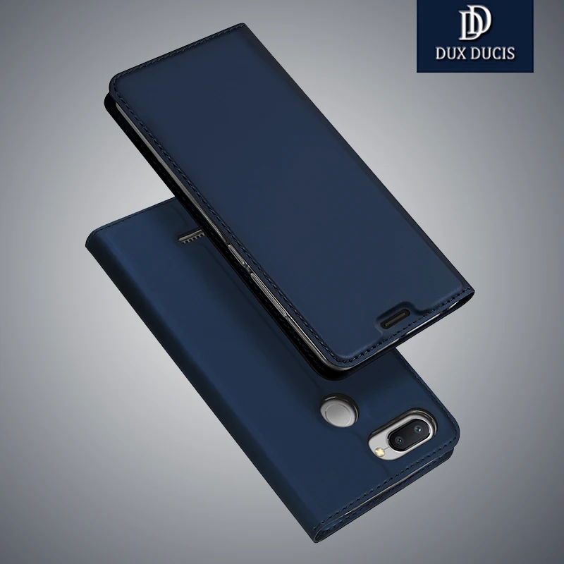 Dux Ducis чехол Xiaomi Redmi 6 Чехол кожаный бумажник Чехлы для 6A Redmi6 флип Coque Xiomi pro