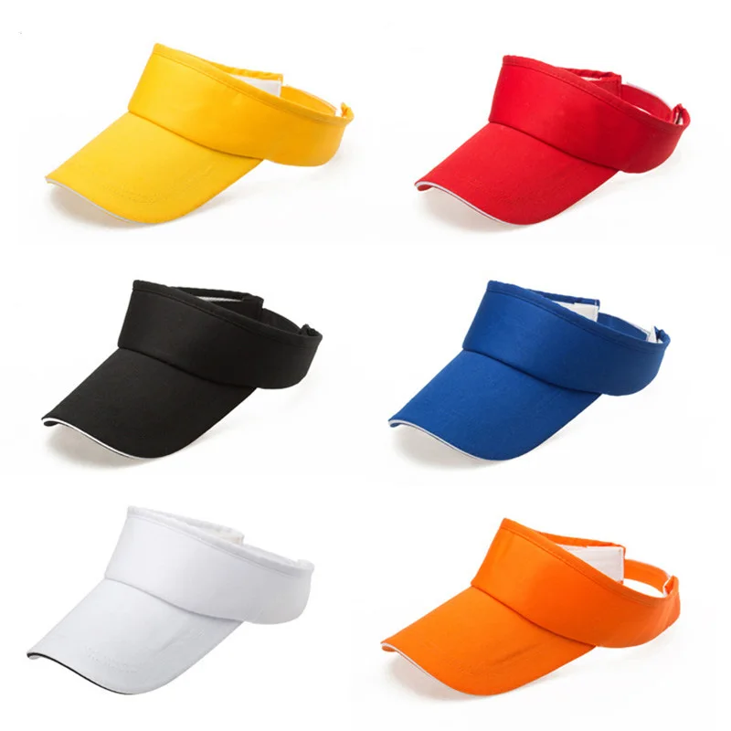 Buy Summer Outdoor Sports Beathable Long Brim Empty