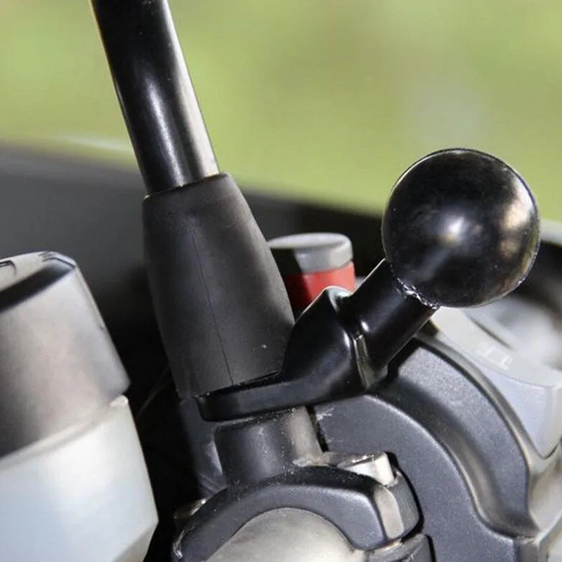 G-Motorcycle-Angled-Base-W-10mm-Hole-1-Inch-Ball-Head-Adapter-Work-for-RAM-Mounts