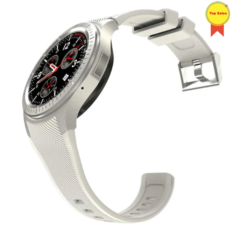 3G Smart Watch Bluetooth Smartwatch 3G MTK6580 Android 5.1 Quad Core Wristwatch with Heart Rate GPS Wifi for iphone IOS PK i7